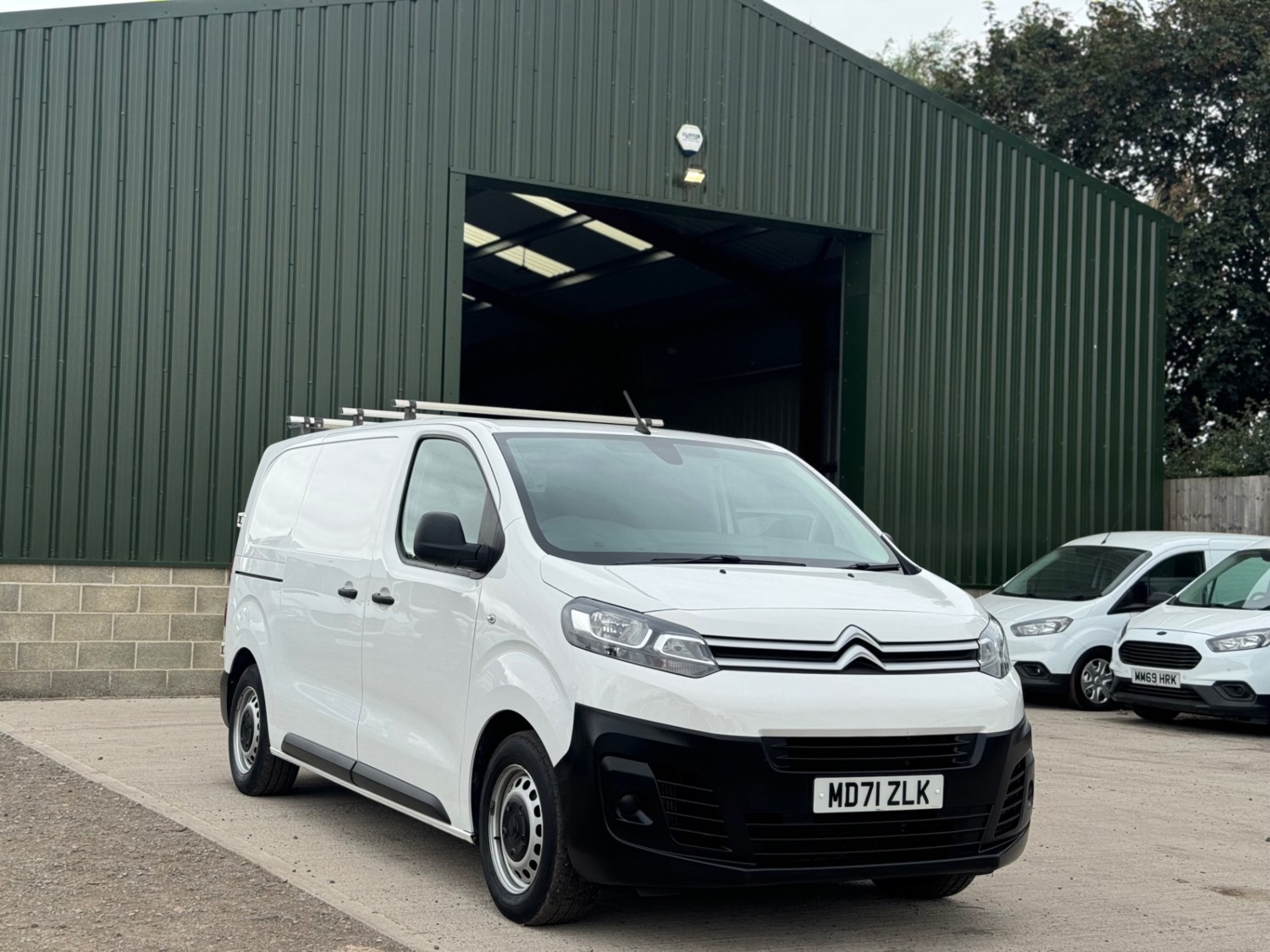 Citroen Dispatch Listing Image