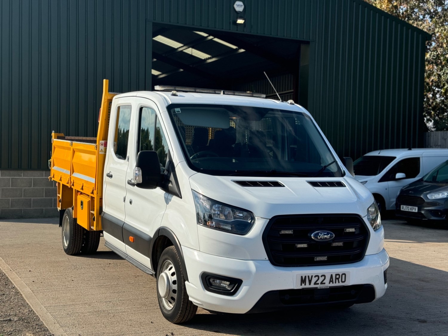 Ford Transit Listing Image