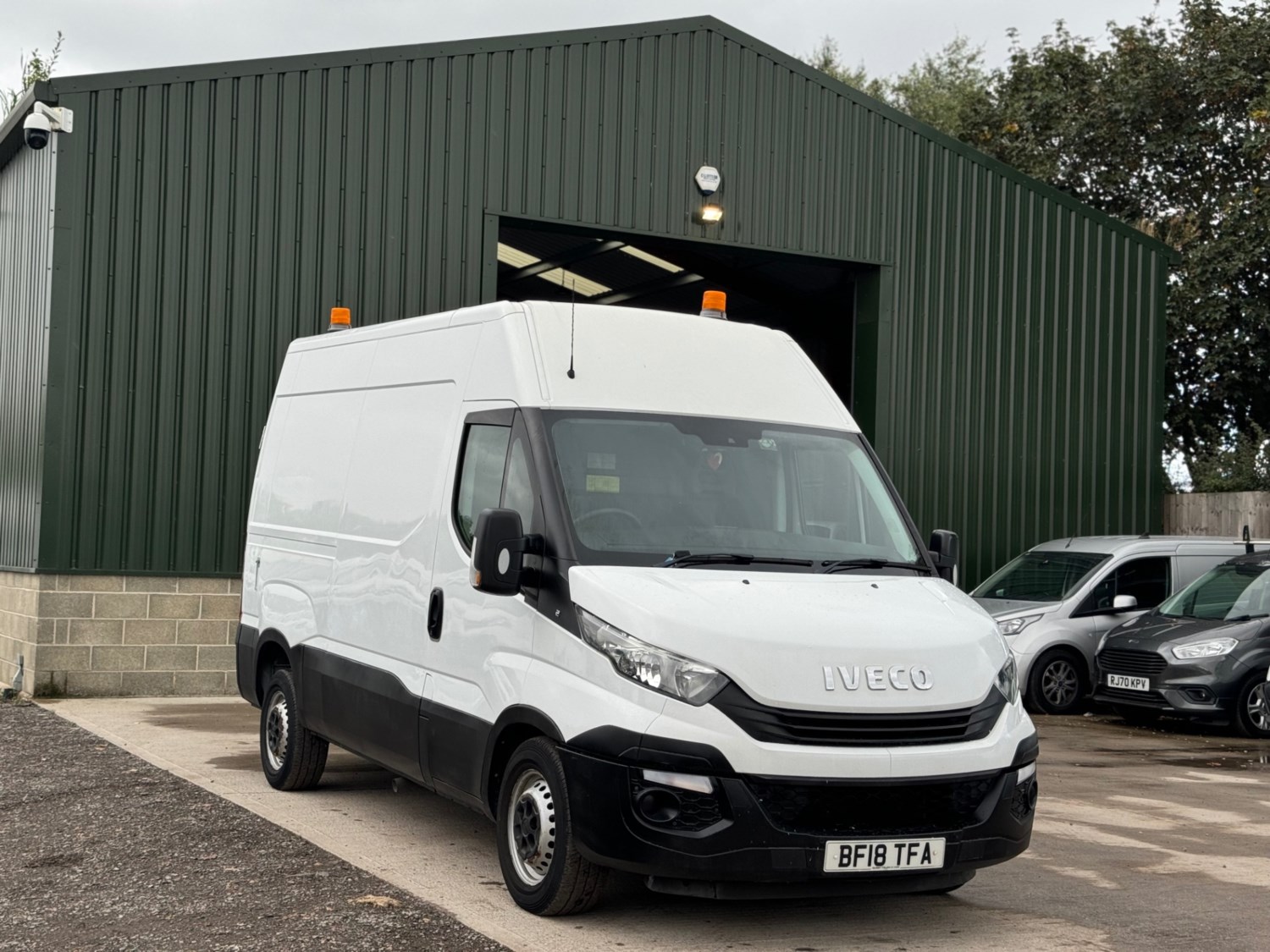 Iveco Daily Listing Image