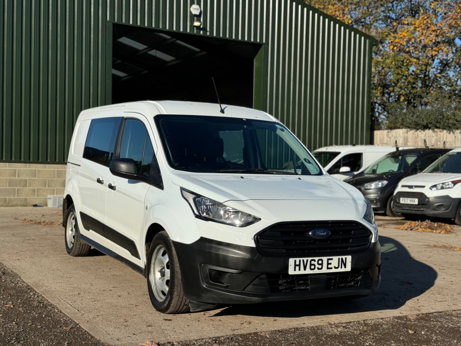 Ford Transit Connect Listing Image