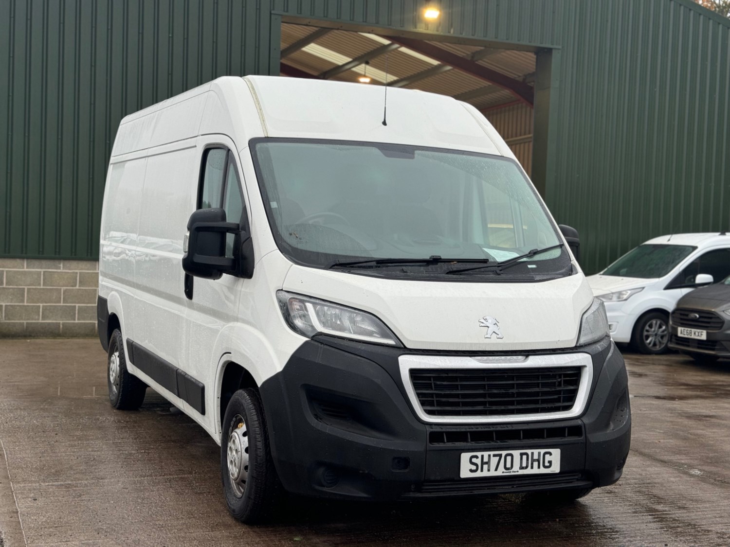 Peugeot Boxer Listing Image