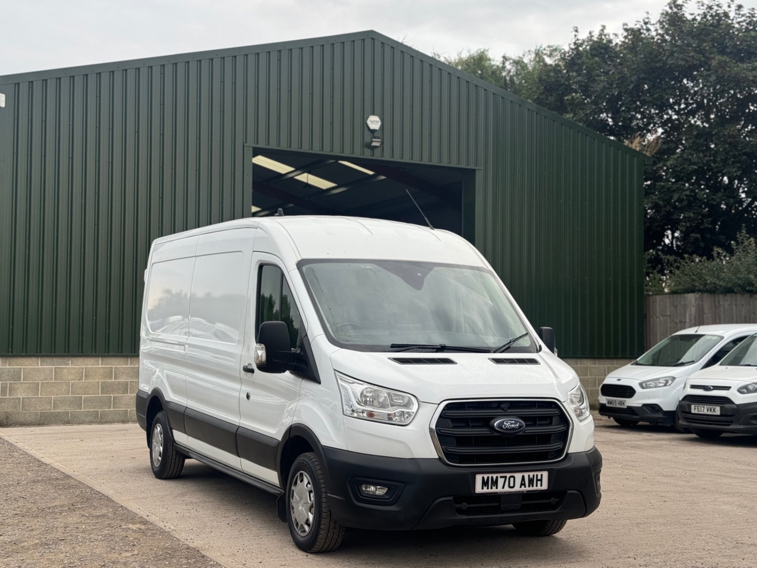 Ford Transit Listing Image