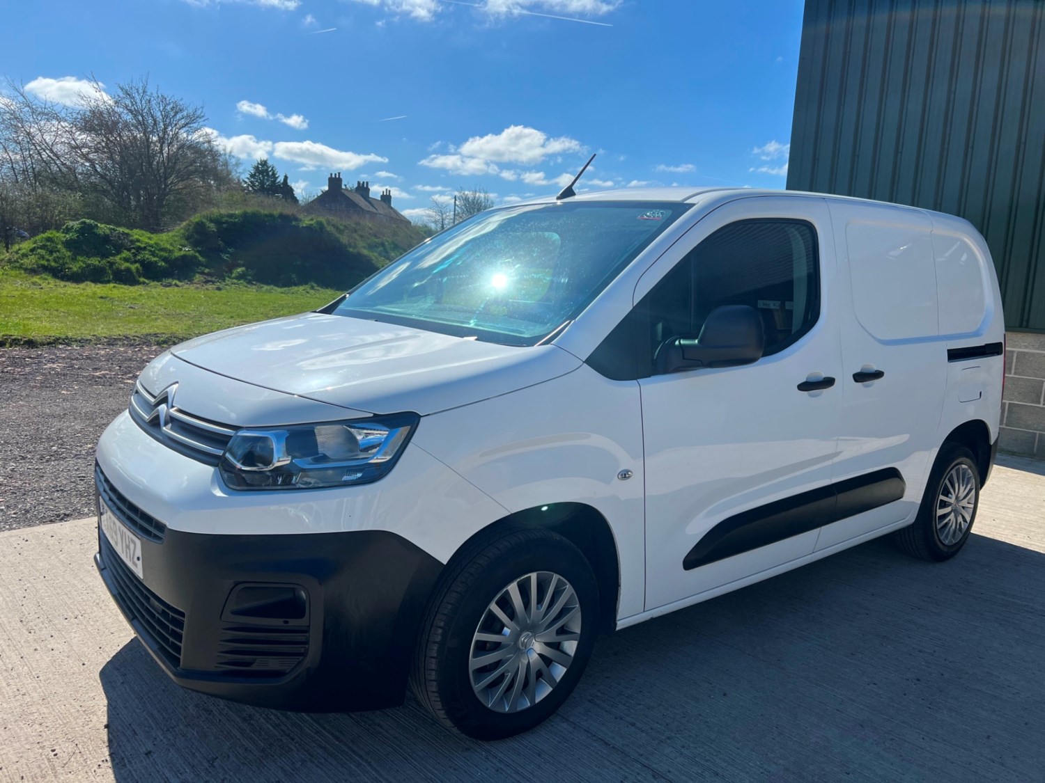 Citroen Berlingo Listing Image