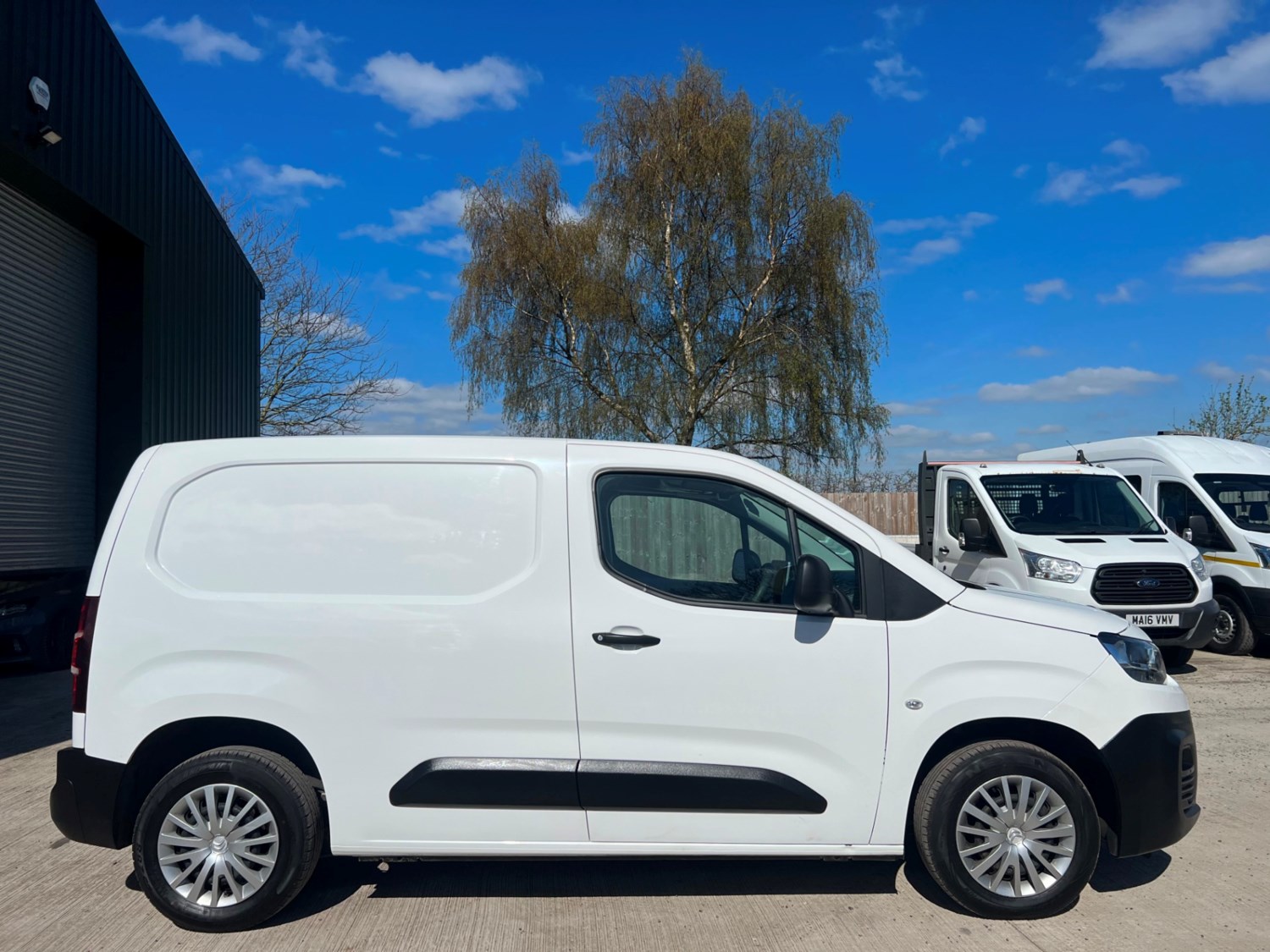 Citroen Berlingo Listing Image