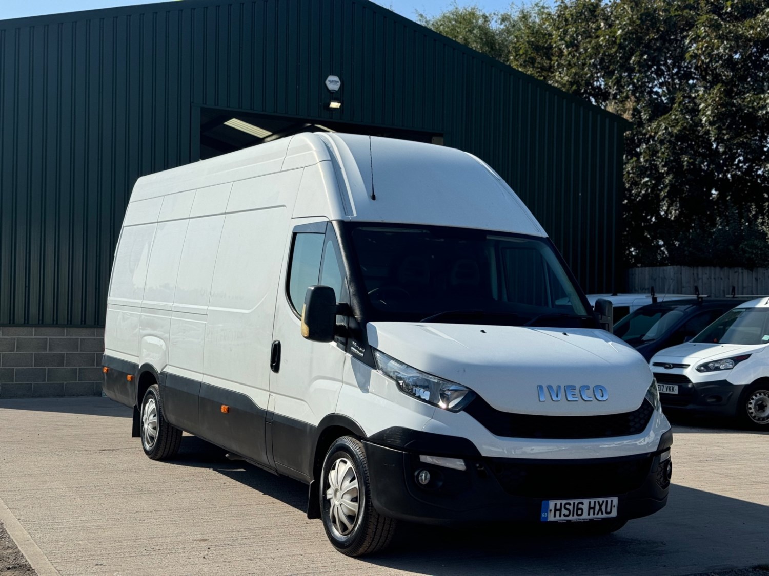 Iveco Daily Listing Image