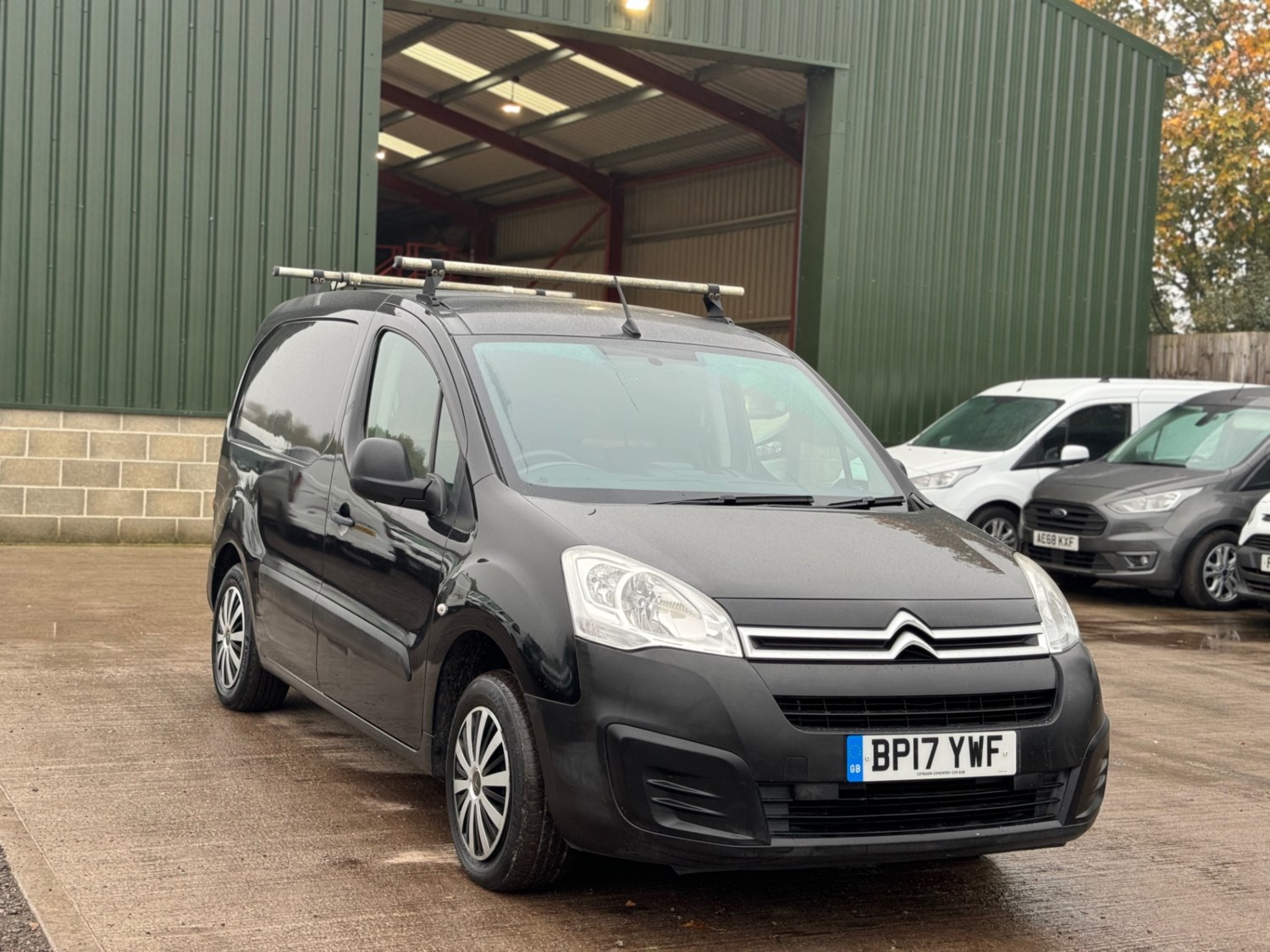 Citroen Berlingo Listing Image