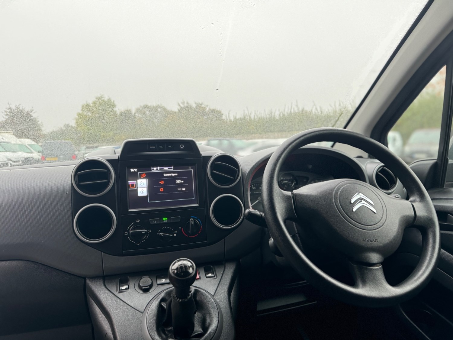 Citroen Berlingo Listing Image