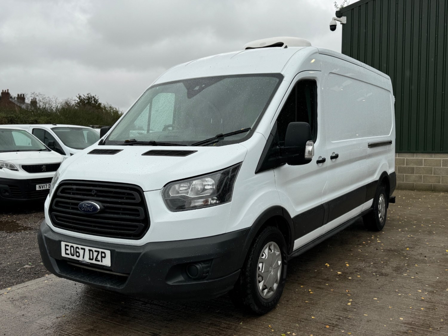 Ford Transit Listing Image