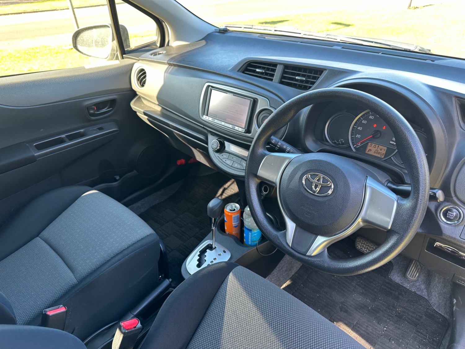 Toyota Yaris Listing Image