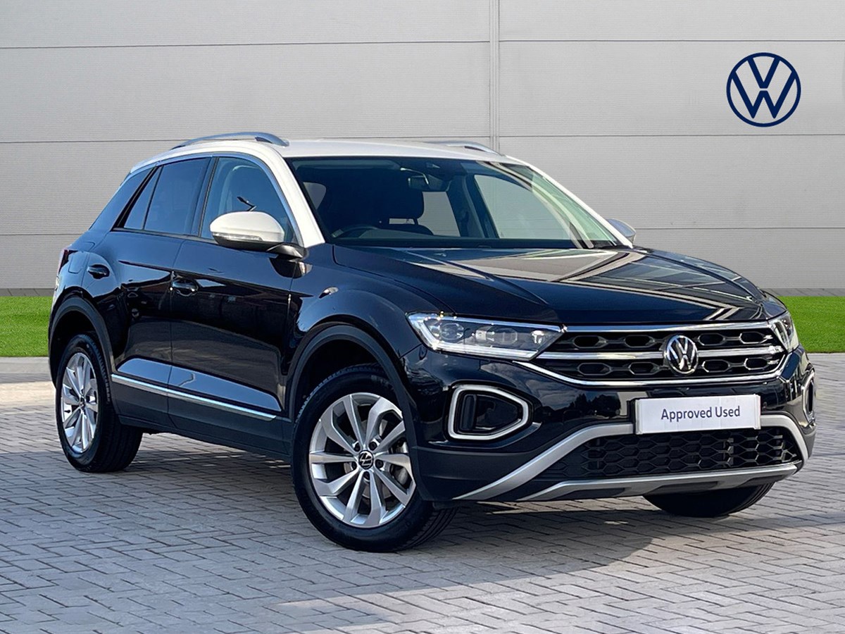 Volkswagen T-Roc Listing Image