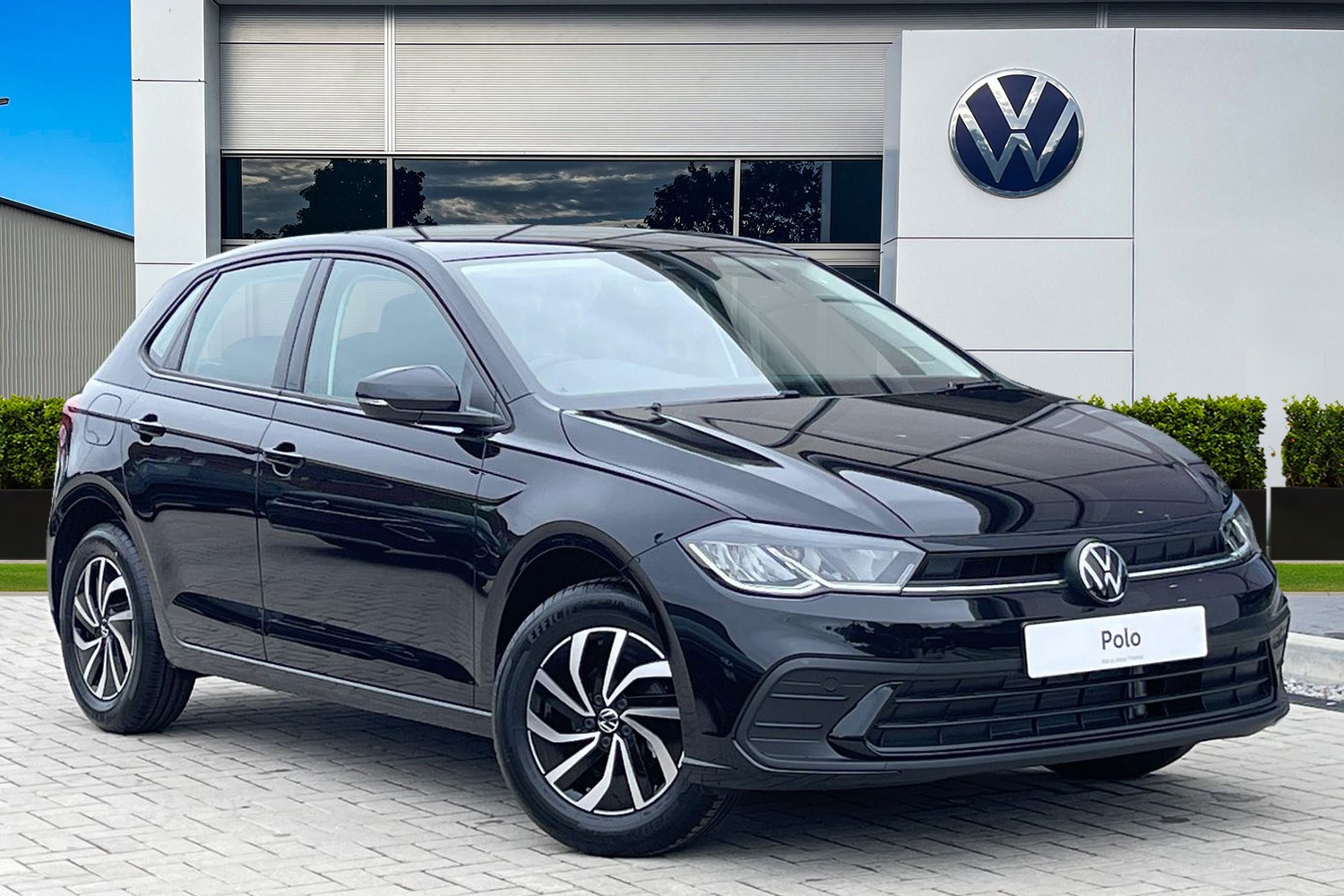 Volkswagen Polo Listing Image