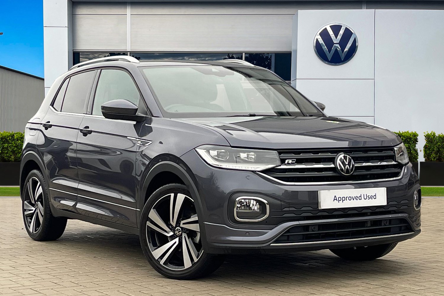 Volkswagen T-Cross Listing Image