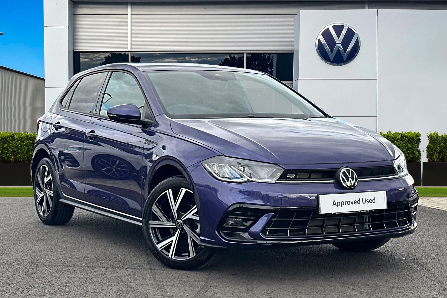 Volkswagen Polo Listing Image