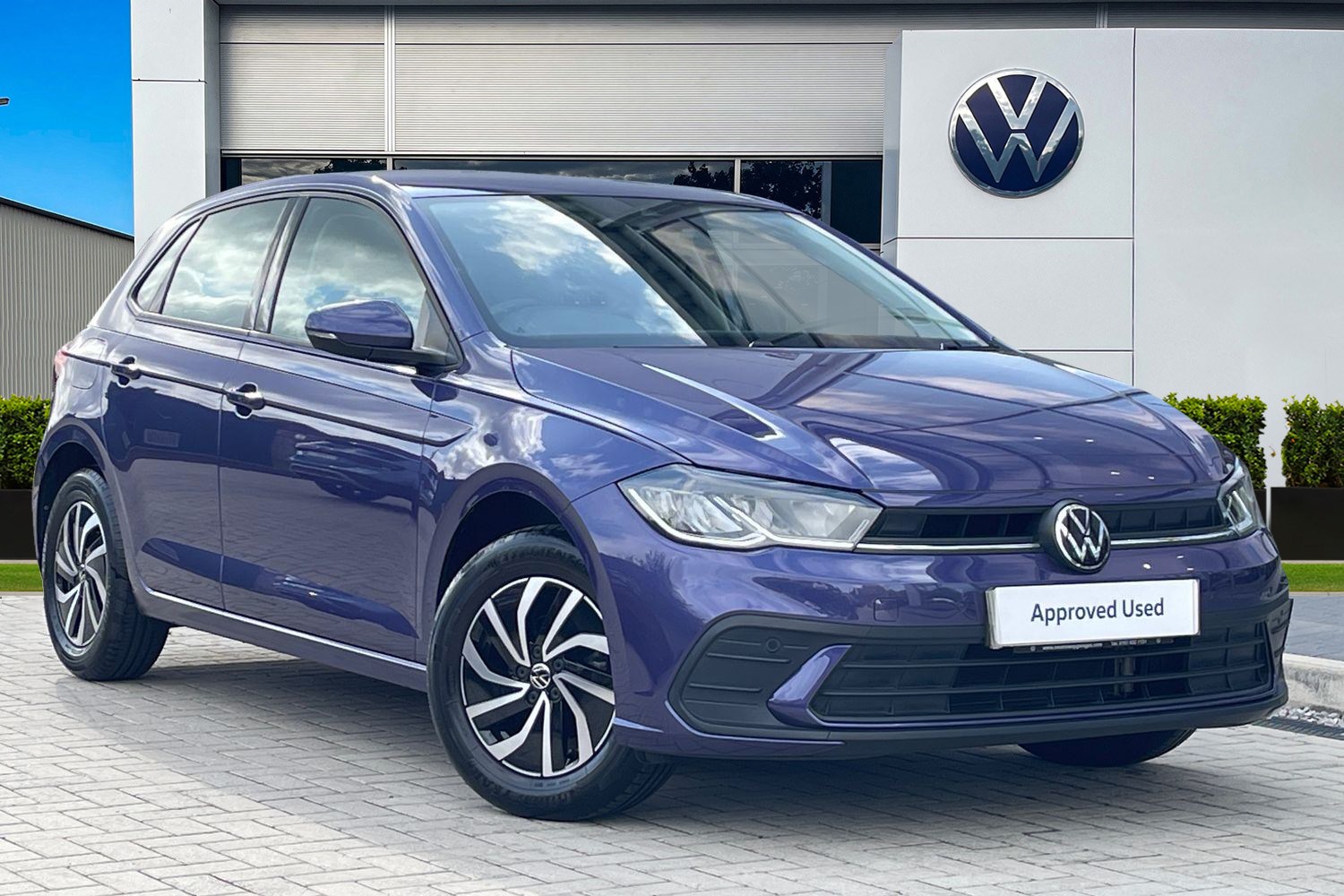 Volkswagen Polo Listing Image