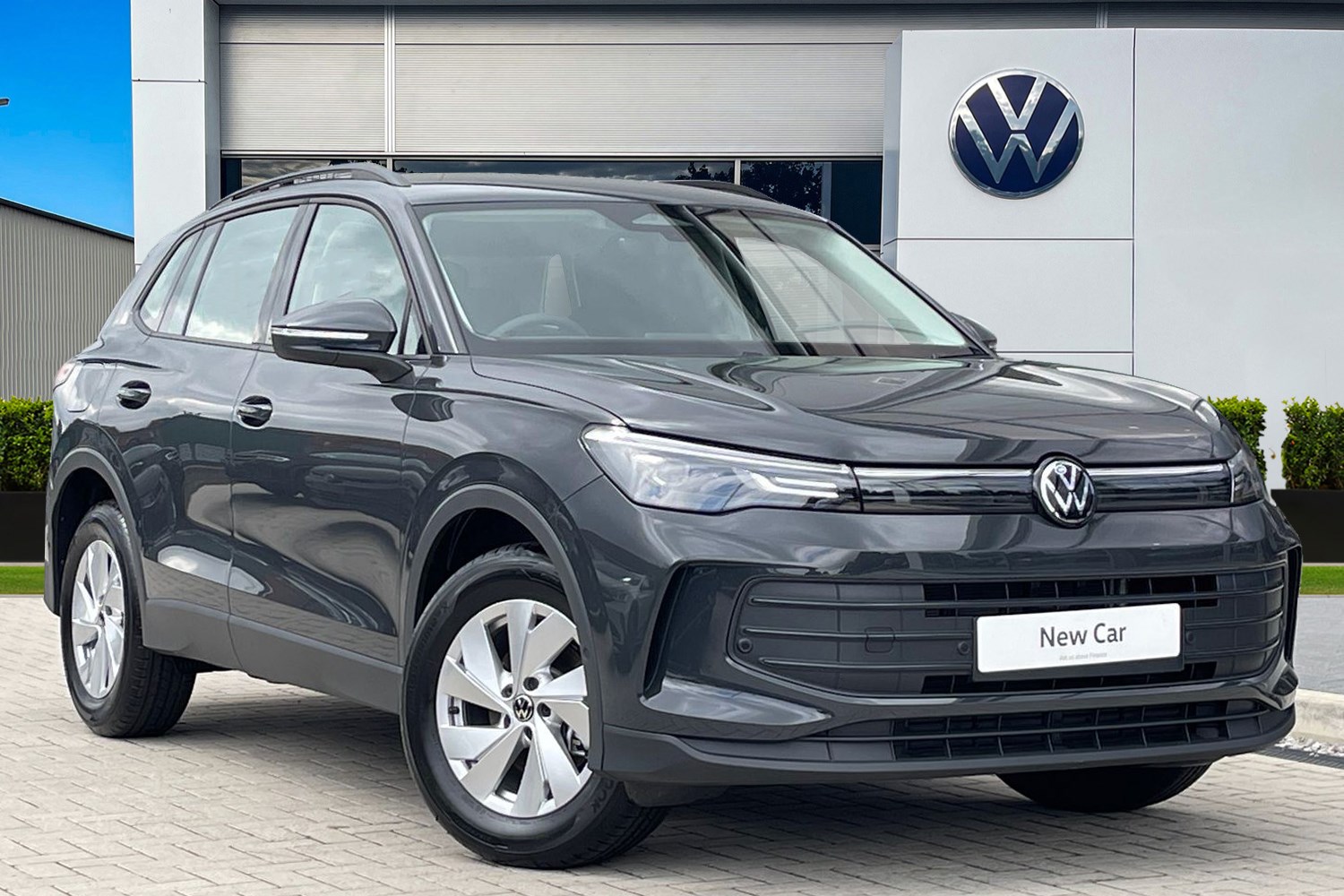 Volkswagen Tiguan Listing Image