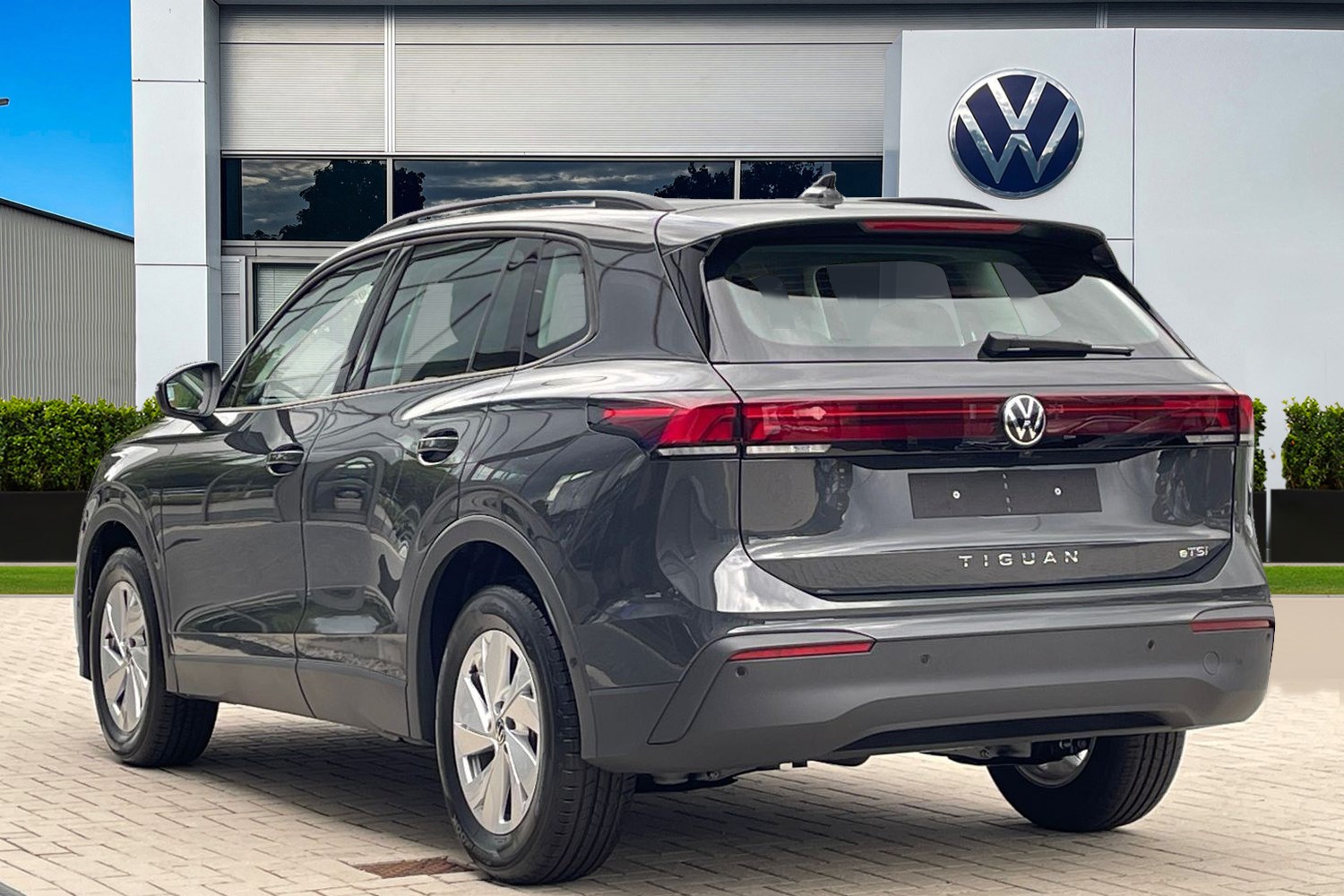 Volkswagen Tiguan Listing Image