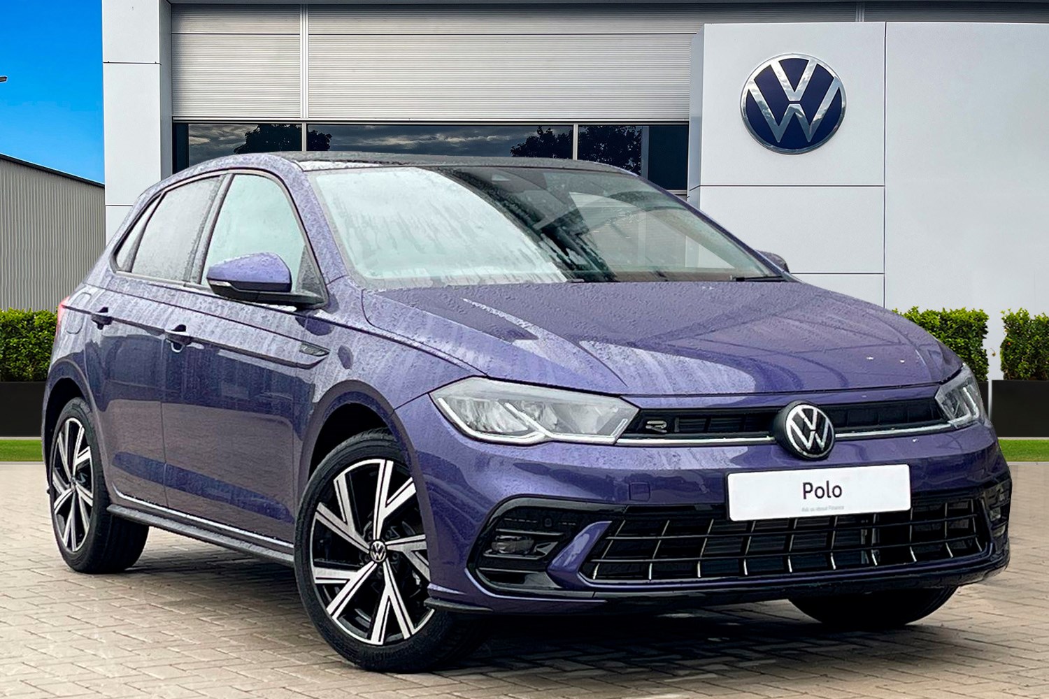 Volkswagen Polo Listing Image