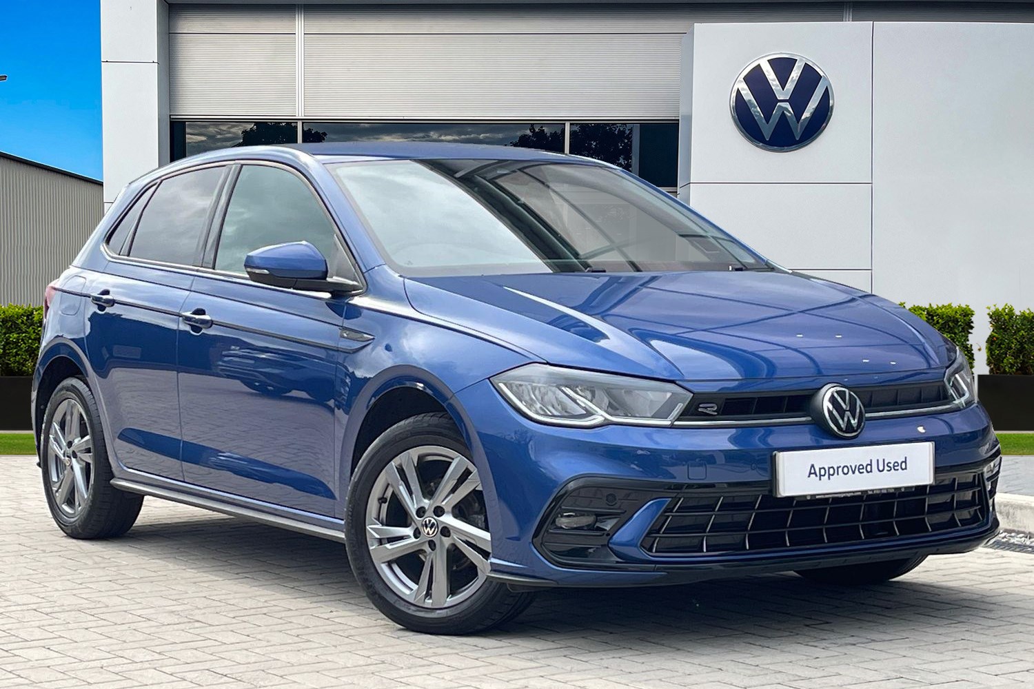 Volkswagen Polo Listing Image