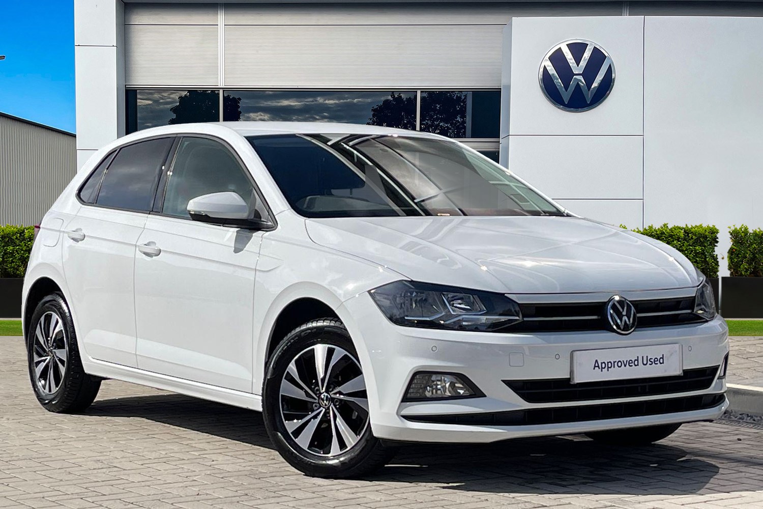 Volkswagen Polo Listing Image