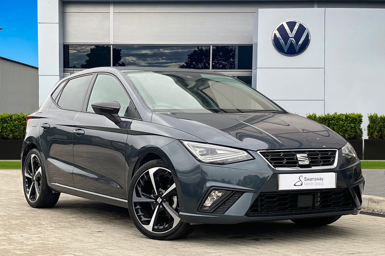 SEAT Ibiza Listing Image