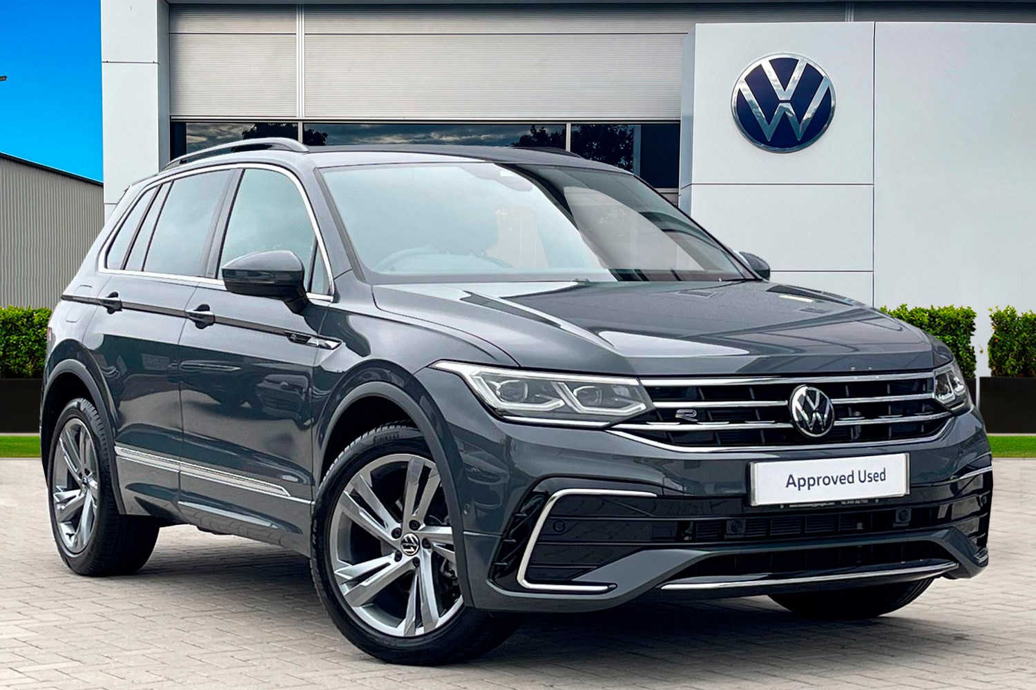 Volkswagen Tiguan Listing Image