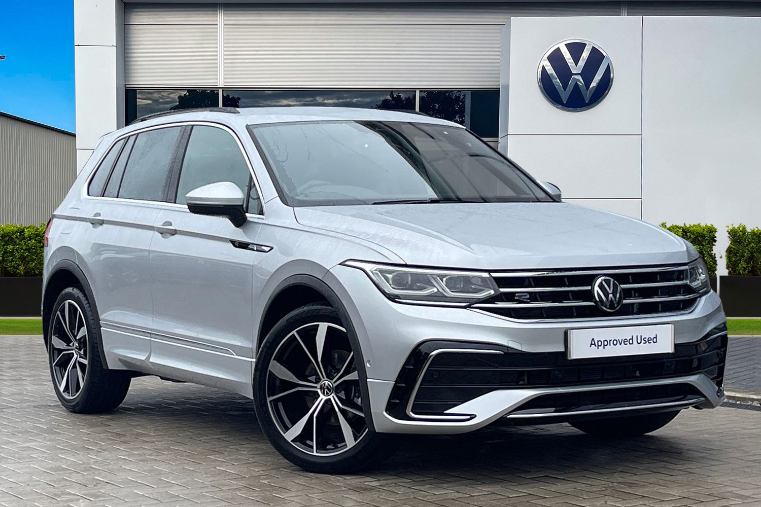 Volkswagen Tiguan Listing Image