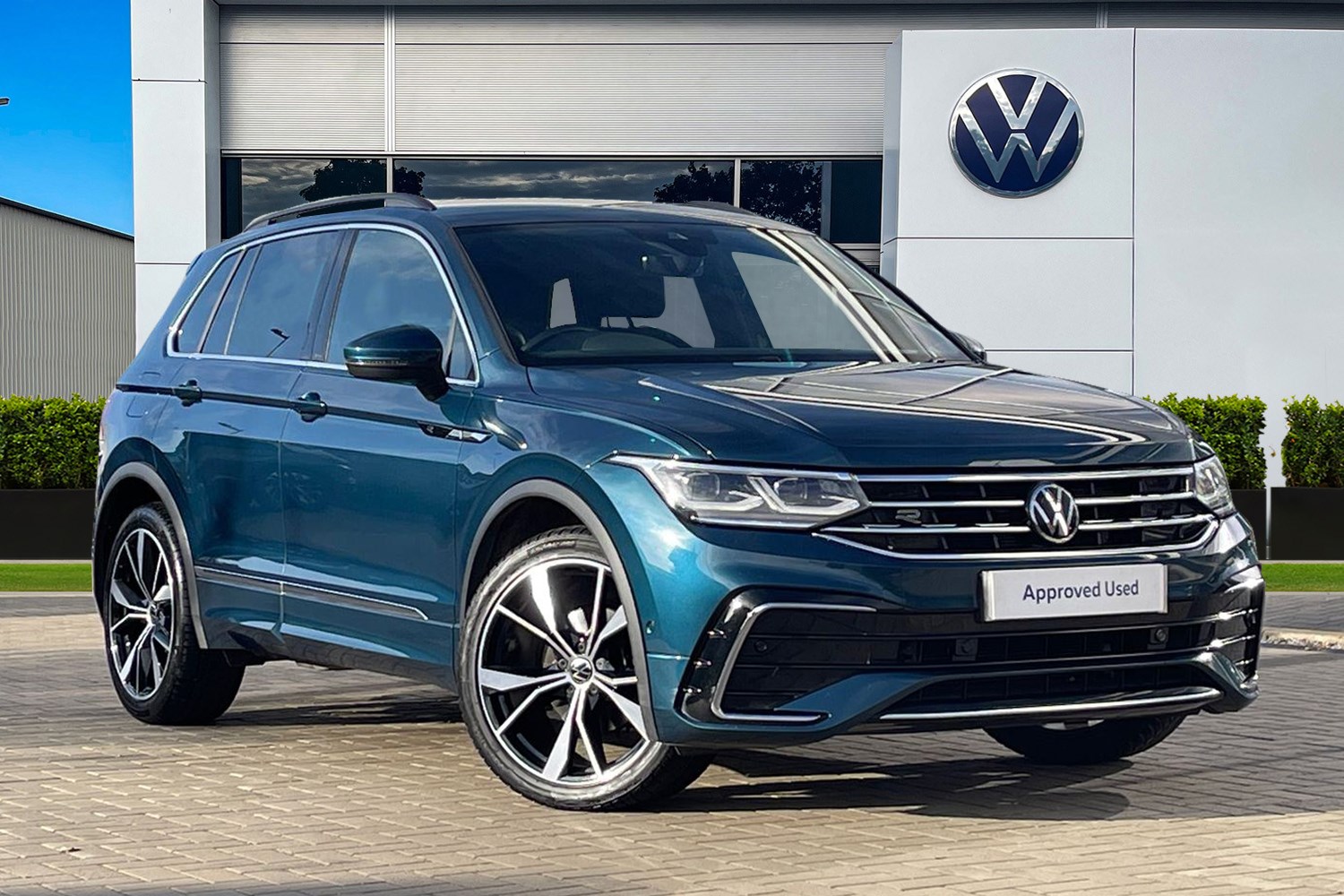 Volkswagen Tiguan Listing Image