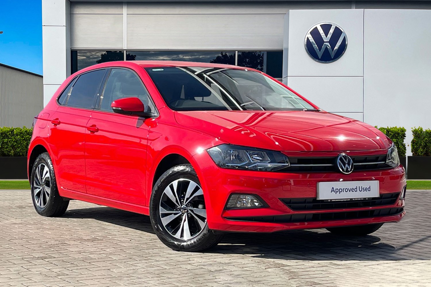 Volkswagen Polo Listing Image