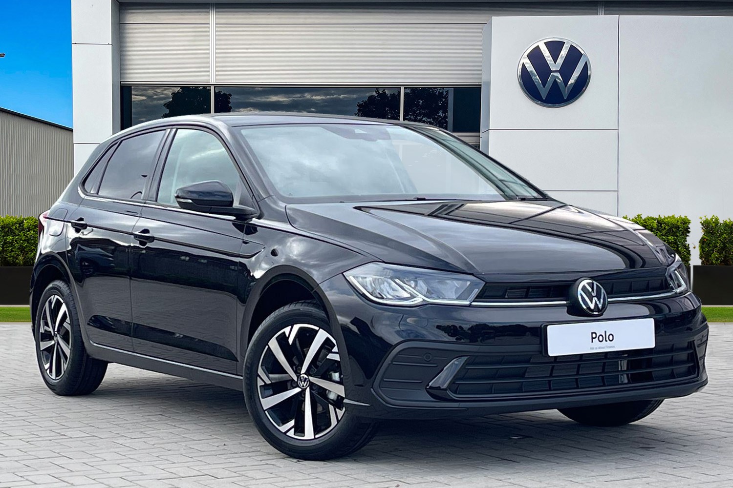 Volkswagen Polo Listing Image