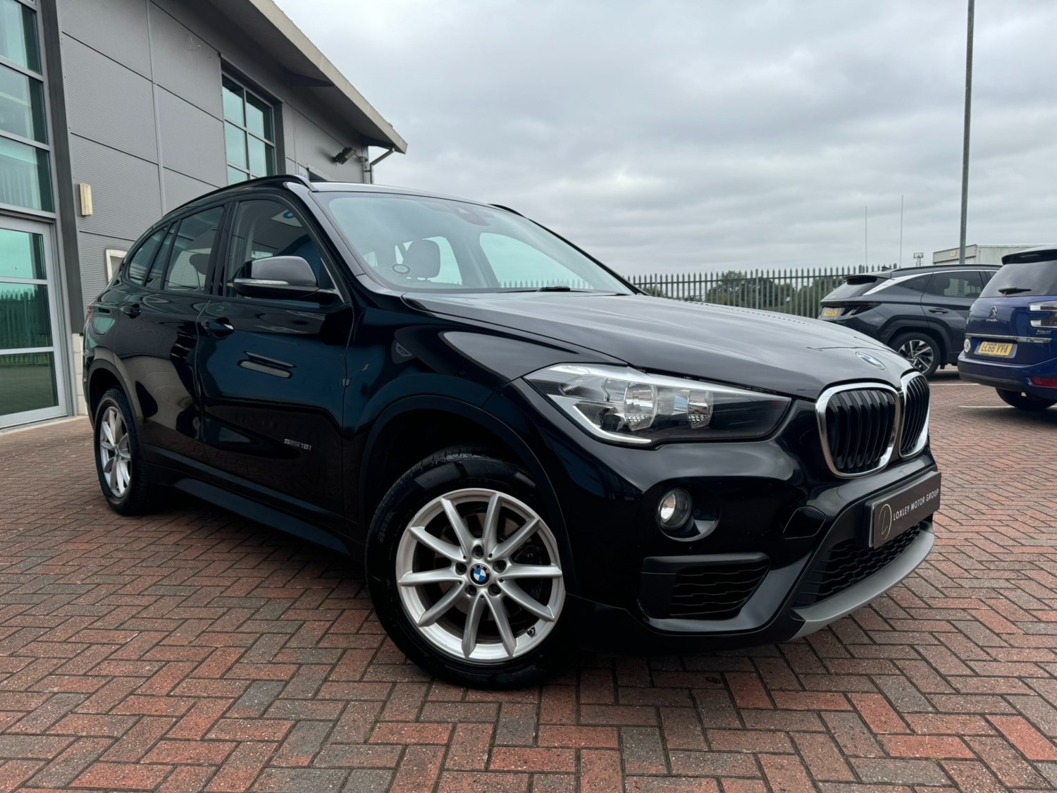 BMW X1 Listing Image