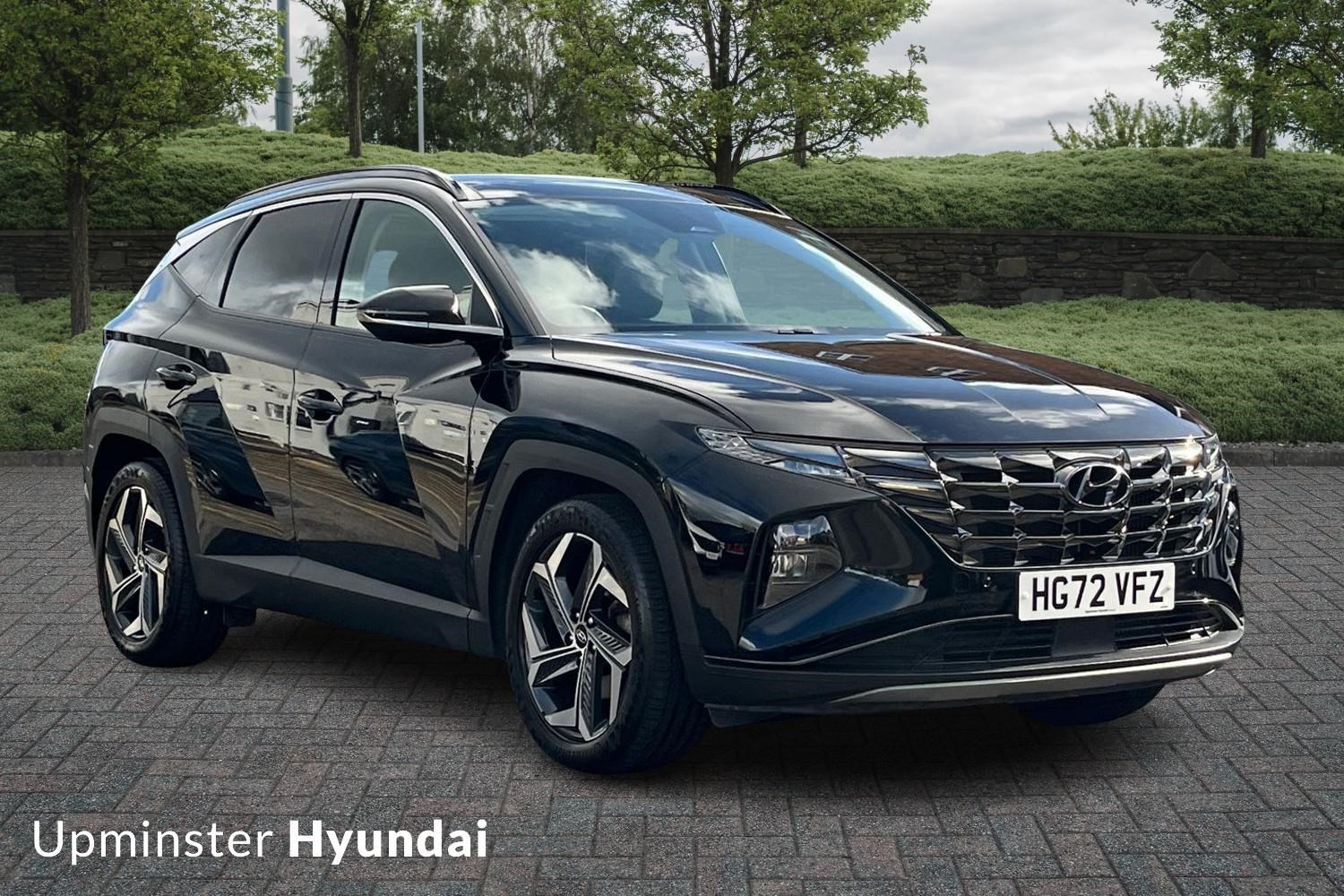 Hyundai TUCSON Listing Image