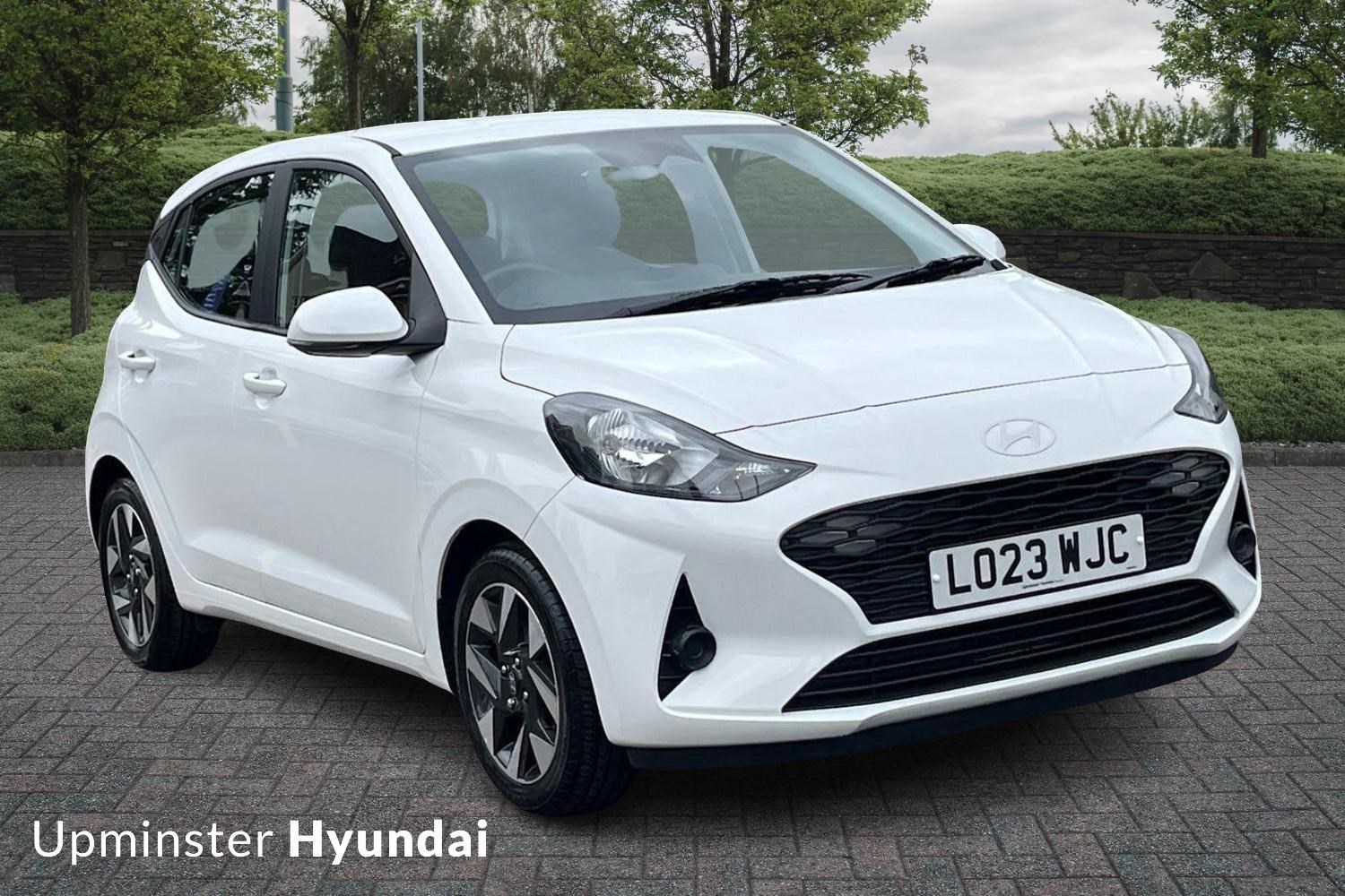 Hyundai i10 Listing Image