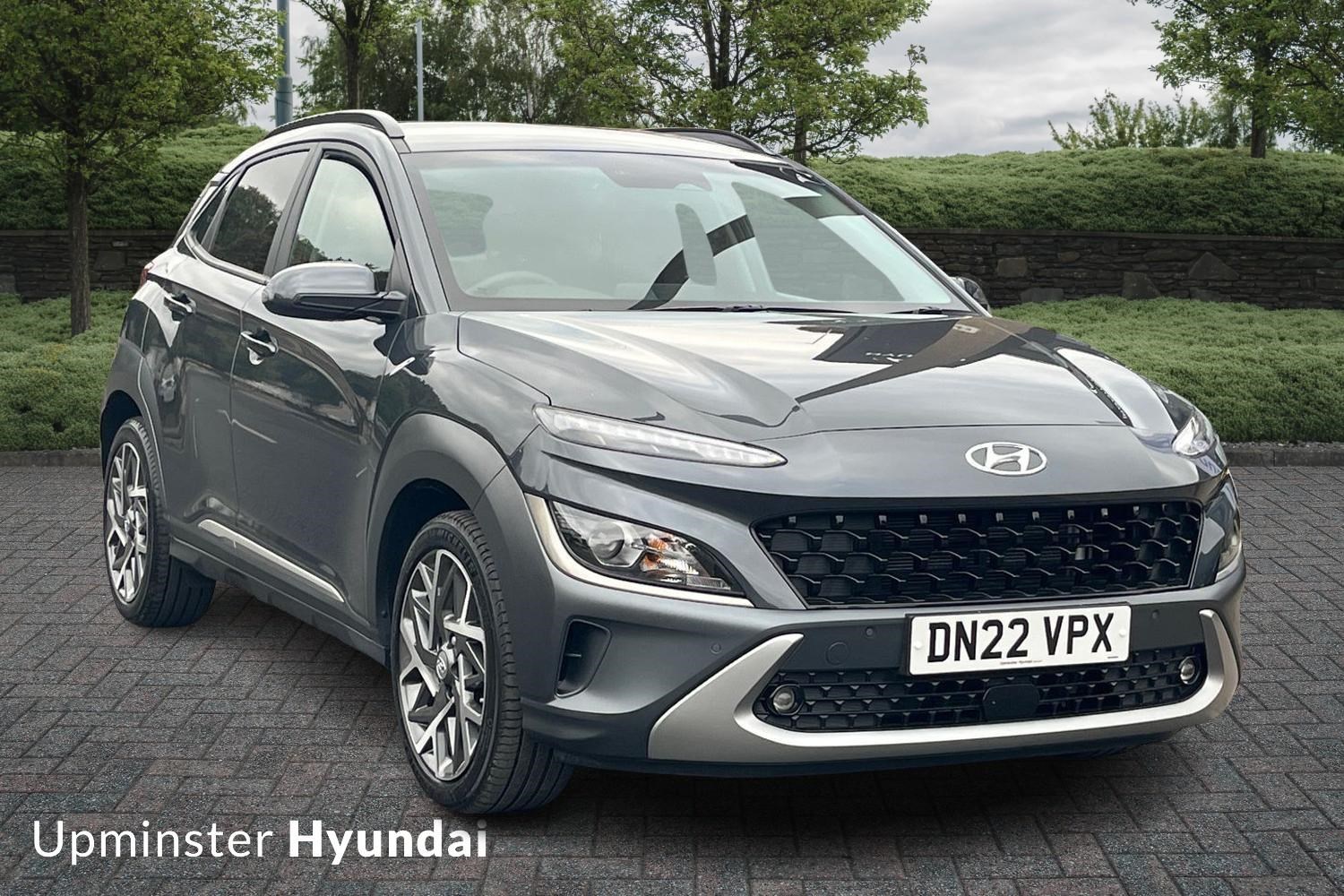 Hyundai KONA Listing Image