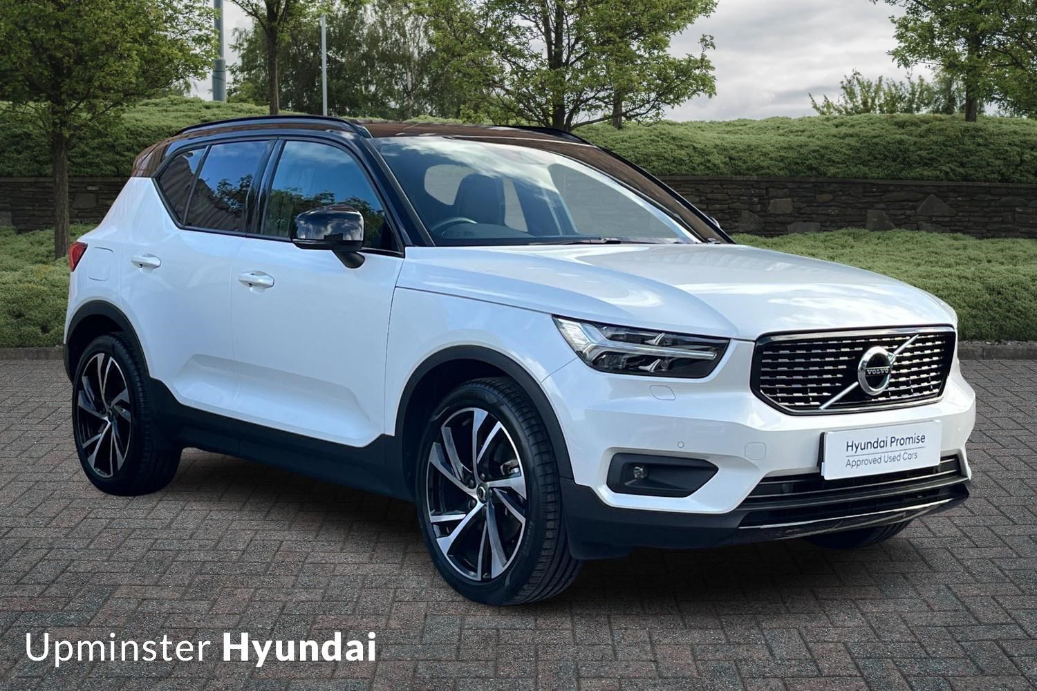 Volvo XC40 Listing Image