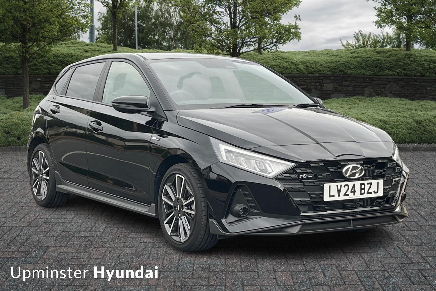 Hyundai i20 Listing Image