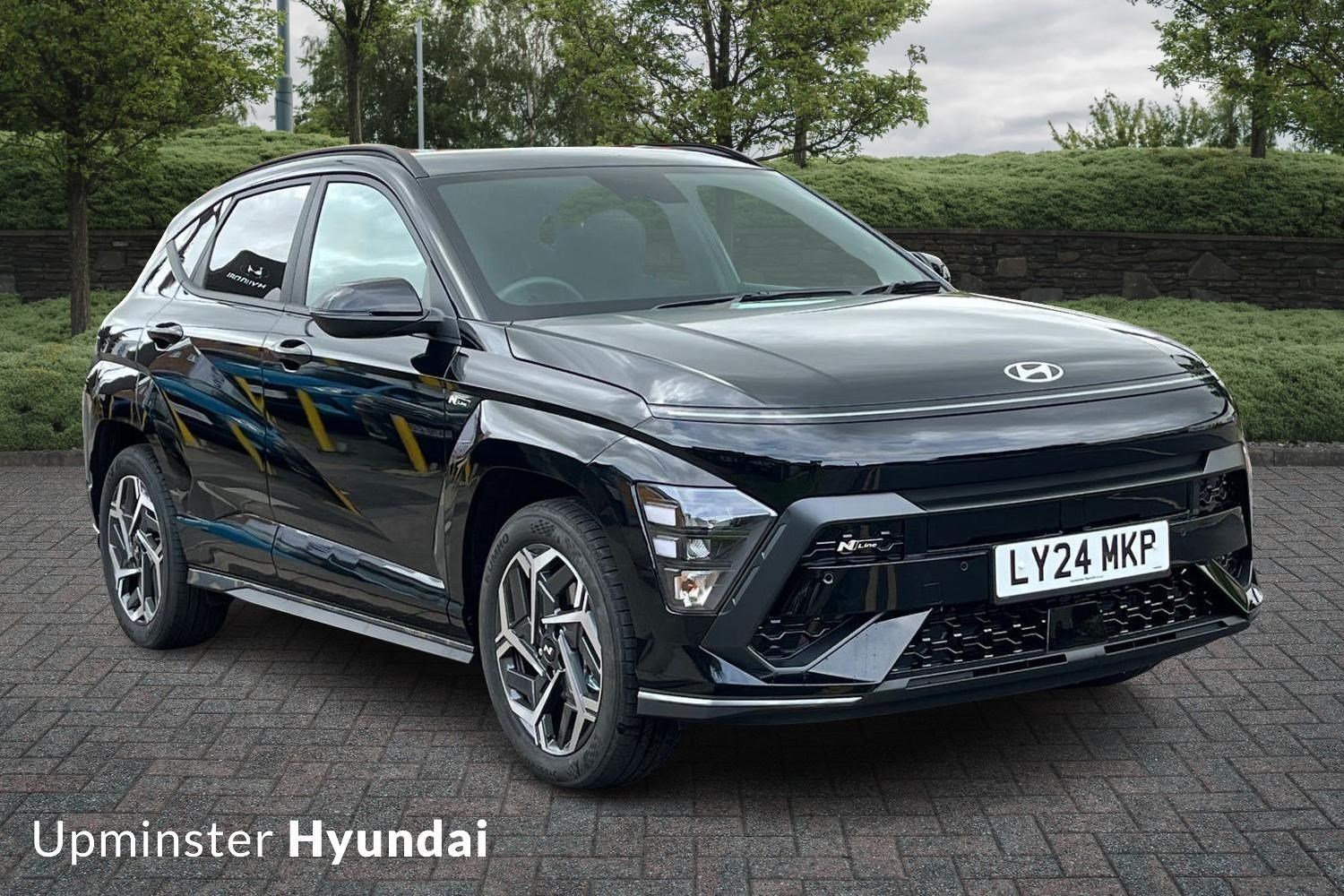 Hyundai KONA Listing Image