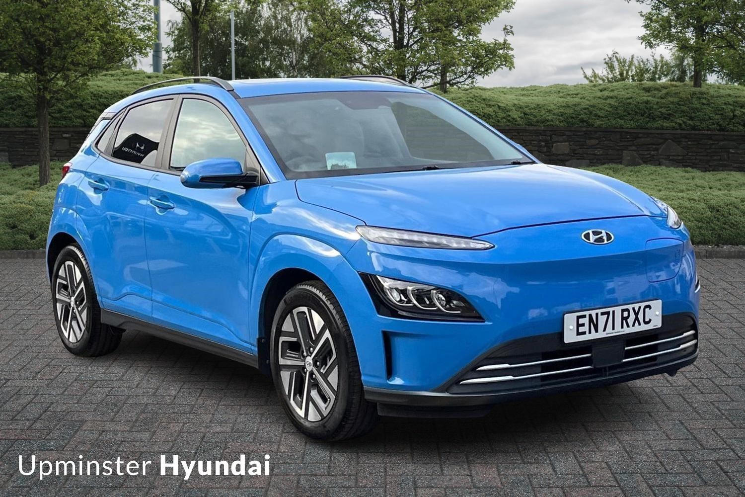 Hyundai KONA Listing Image