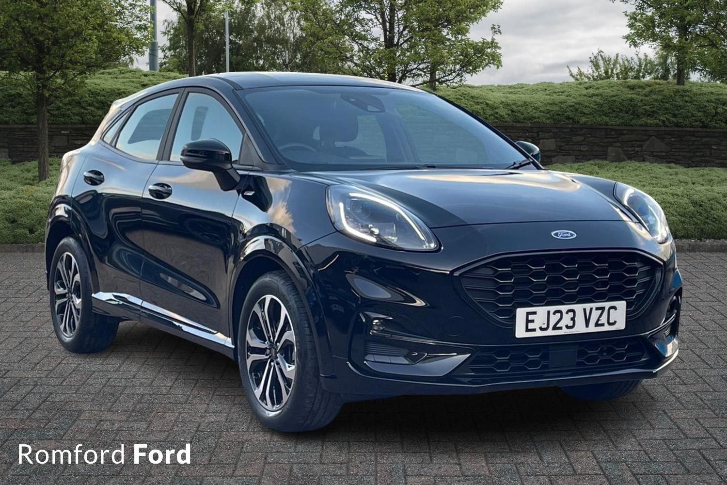 Ford Puma Listing Image