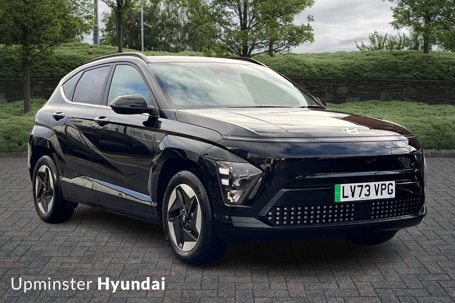 Hyundai KONA Listing Image