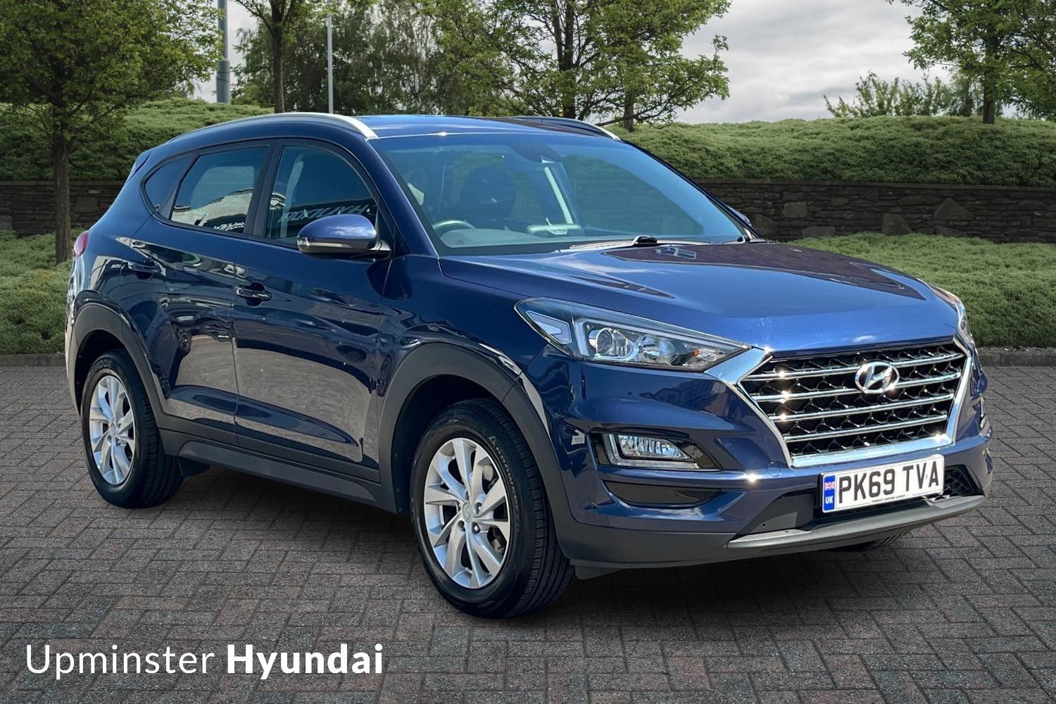 Hyundai TUCSON Listing Image