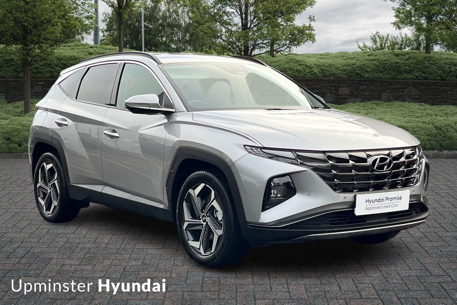 Hyundai TUCSON Listing Image