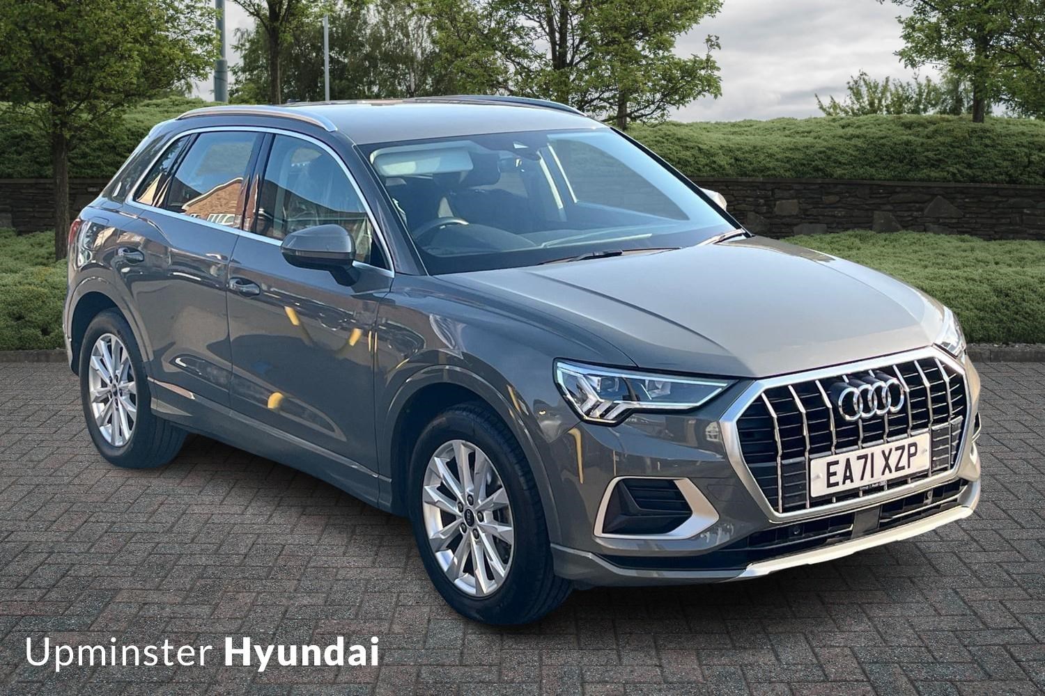 Audi Q3 Listing Image