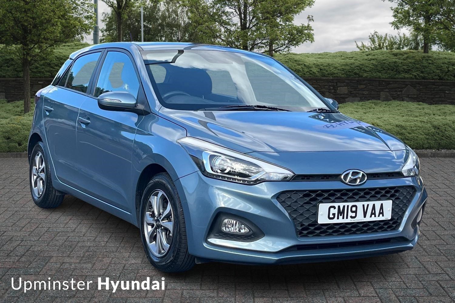 Hyundai i20 Listing Image