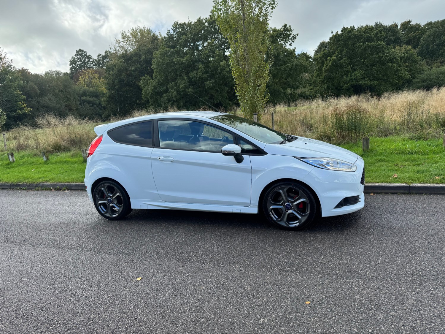 Ford Fiesta Listing Image