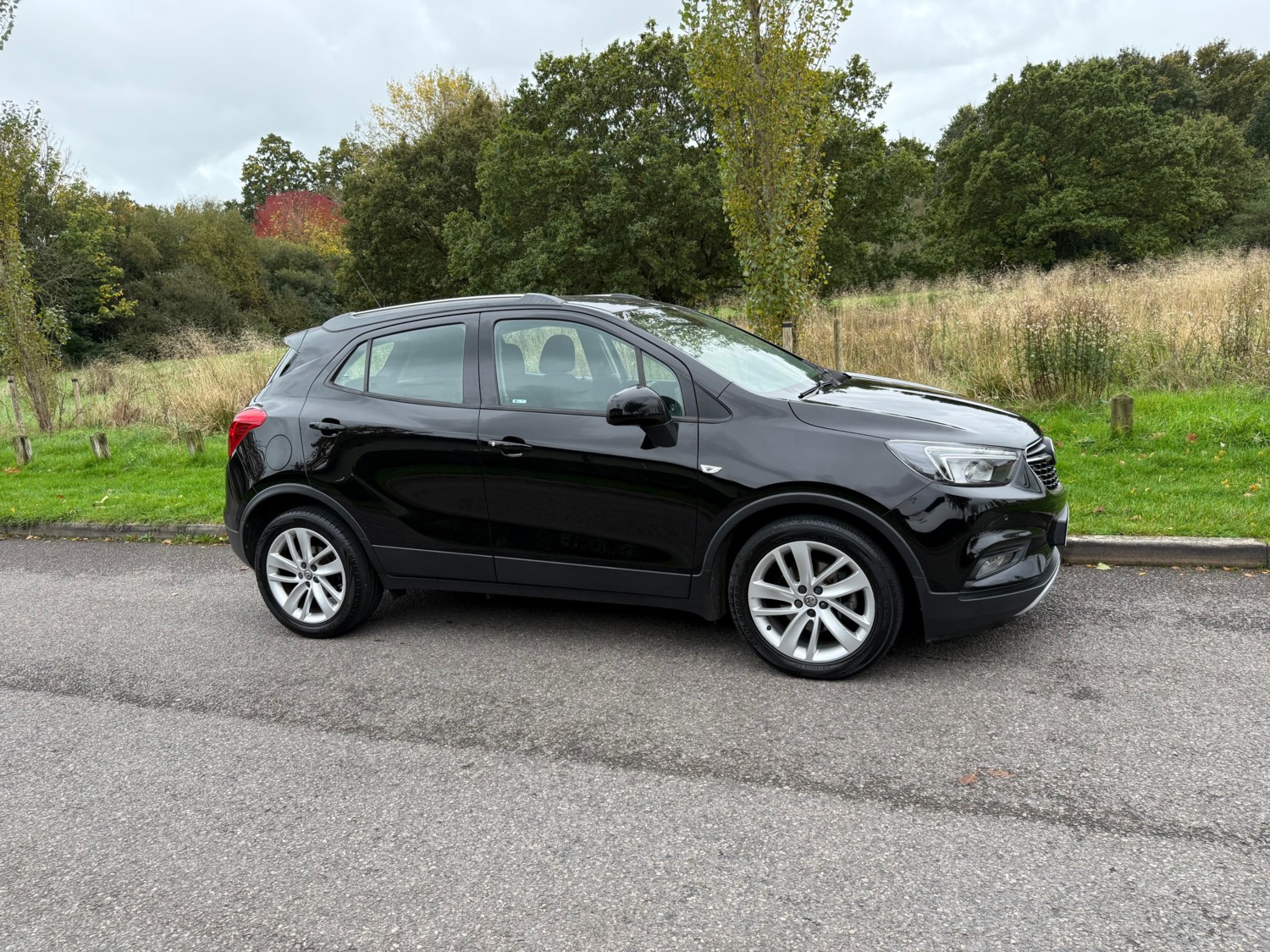 Vauxhall Mokka X Listing Image