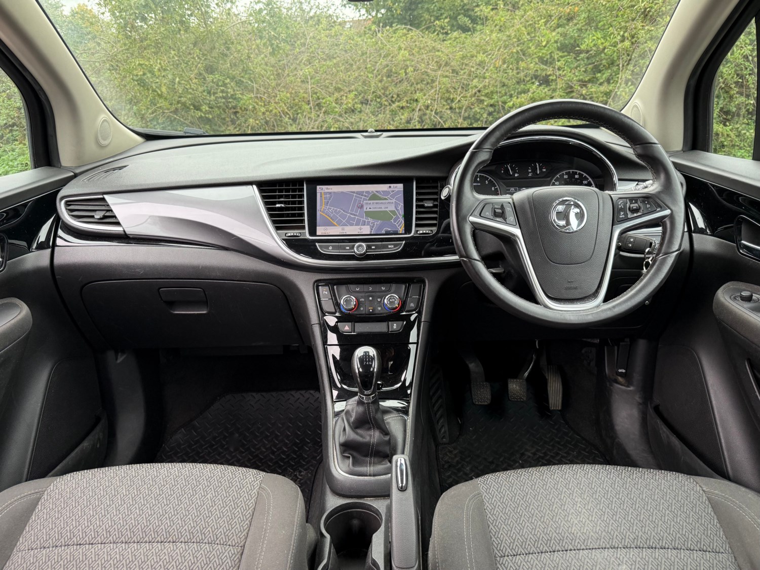 Vauxhall Mokka X Listing Image