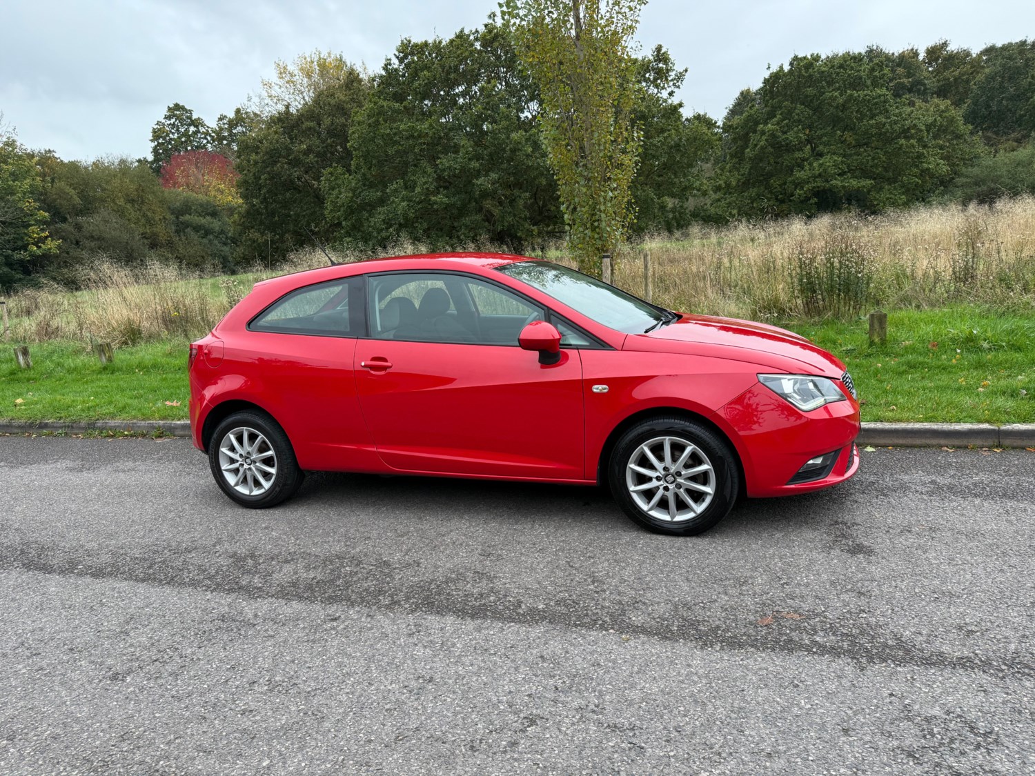 SEAT Ibiza Listing Image