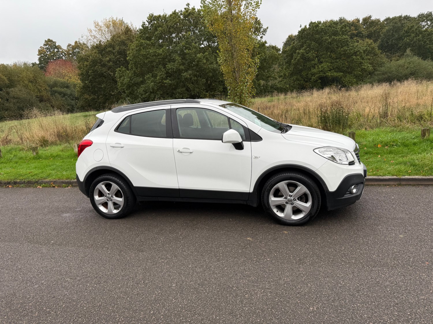 Vauxhall Mokka Listing Image