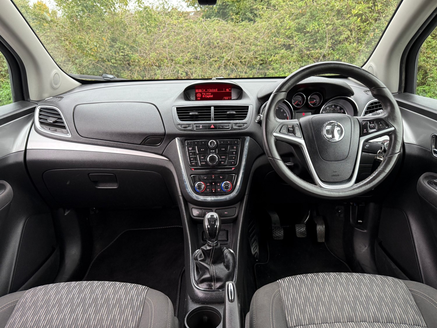 Vauxhall Mokka Listing Image