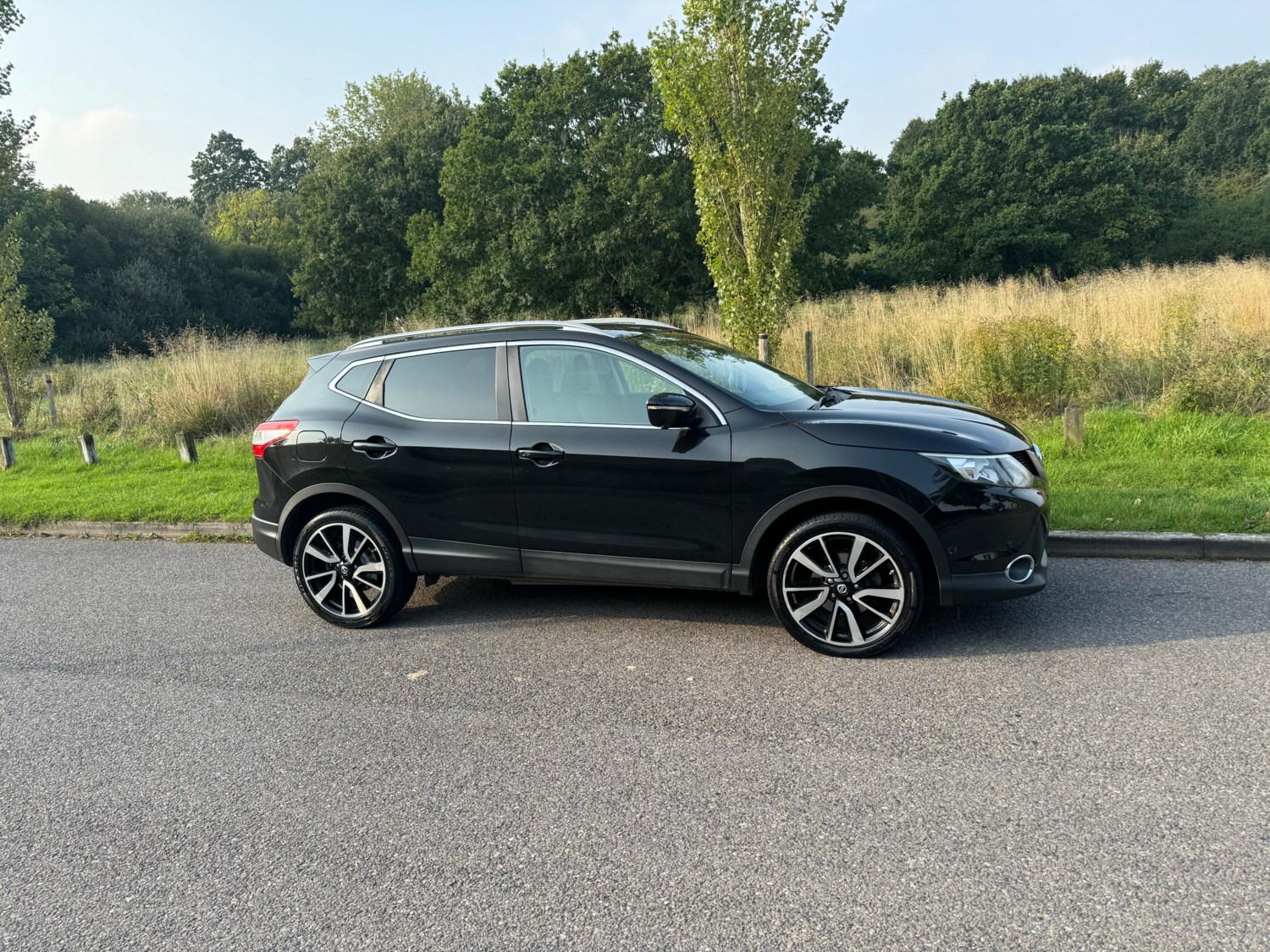 Nissan Qashqai Listing Image